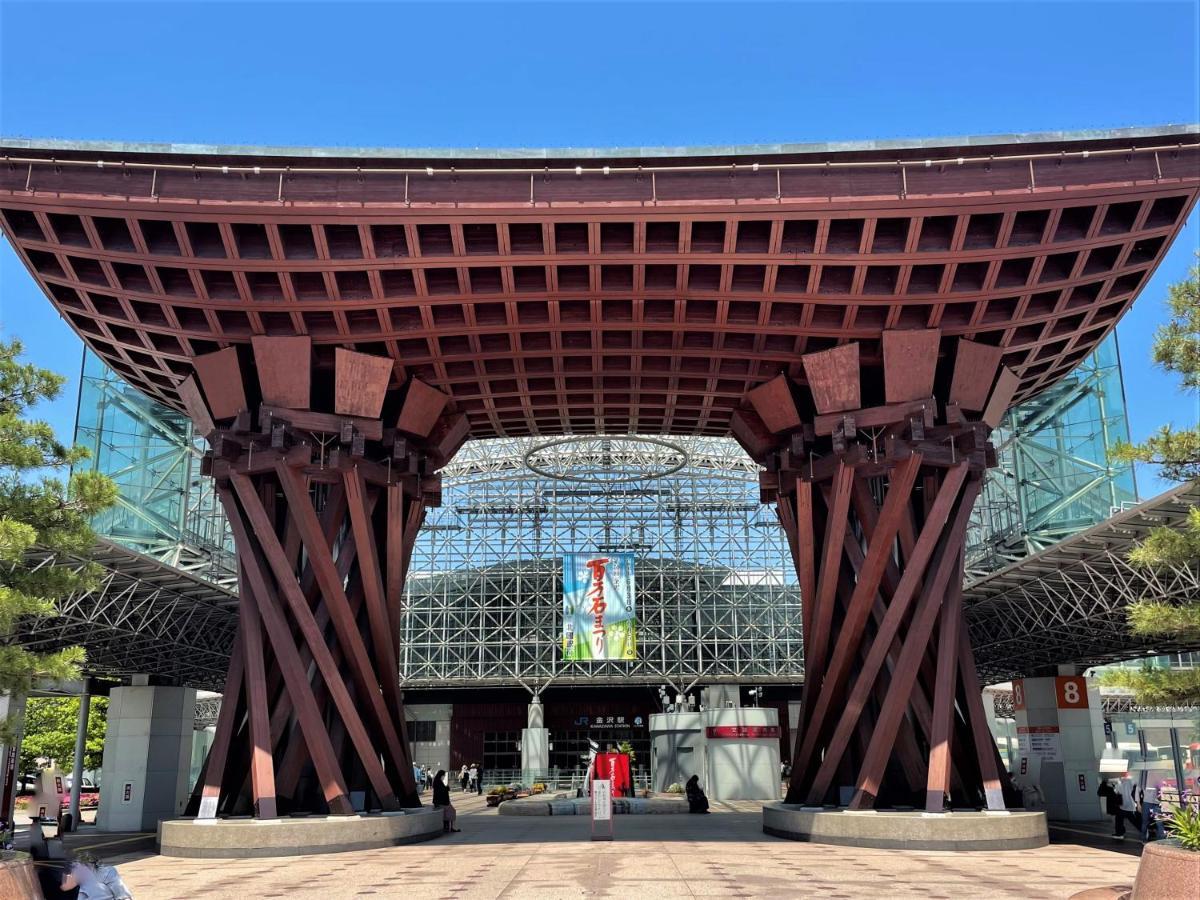 ホテルアマネク金沢 金沢市 エクステリア 写真