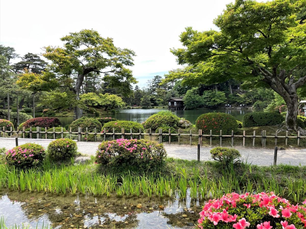 ホテルアマネク金沢 金沢市 エクステリア 写真