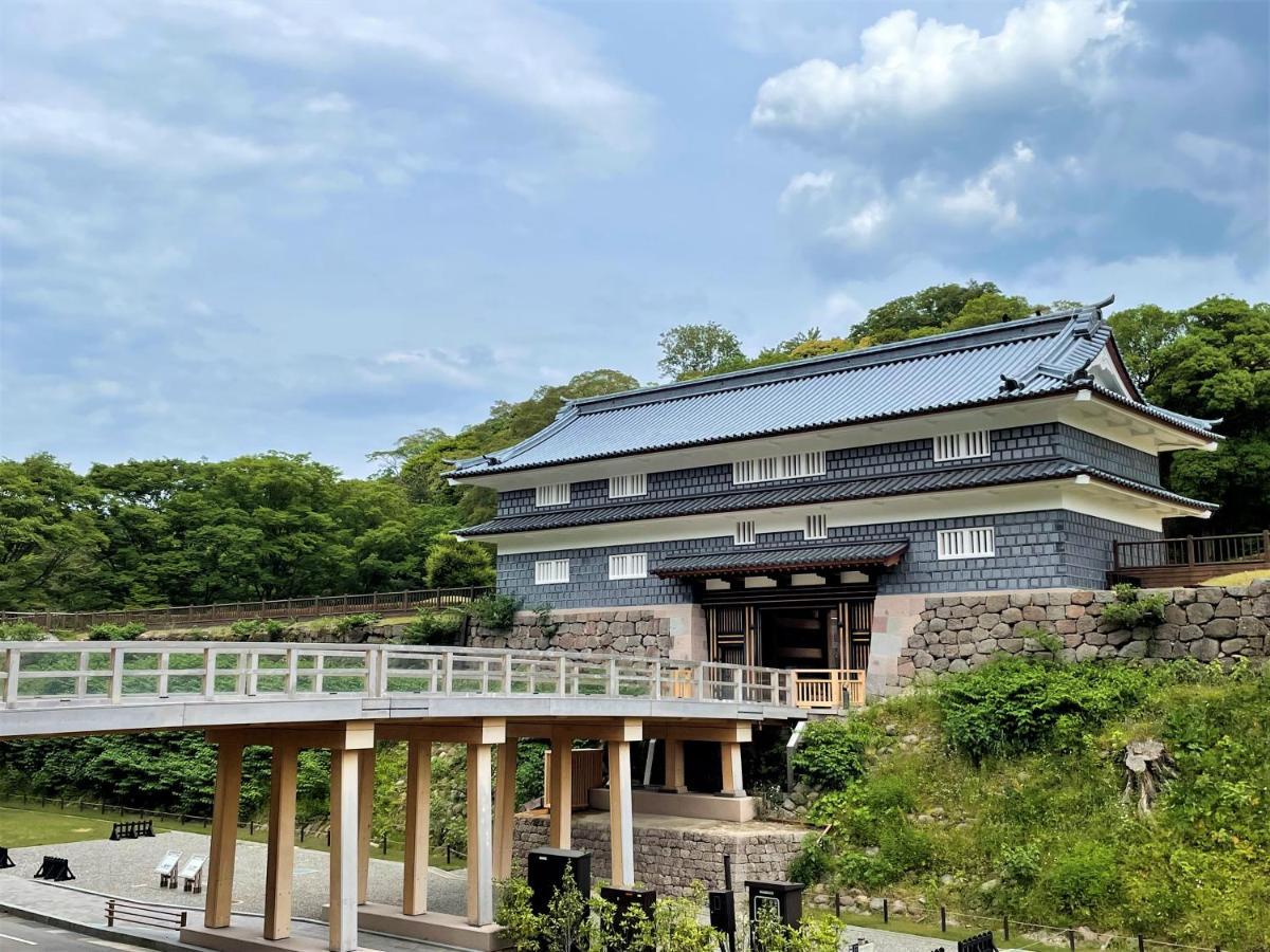 ホテルアマネク金沢 金沢市 エクステリア 写真