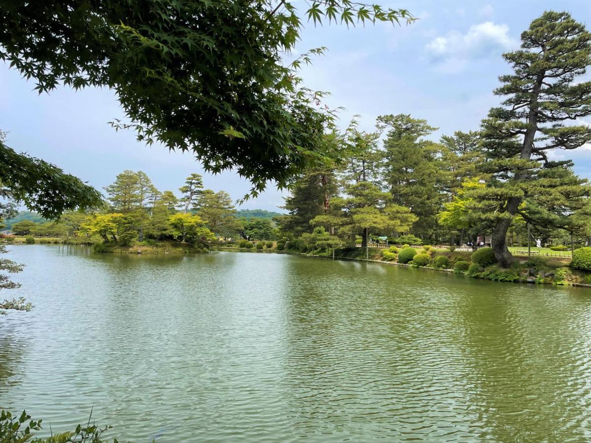 ホテルアマネク金沢 金沢市 エクステリア 写真