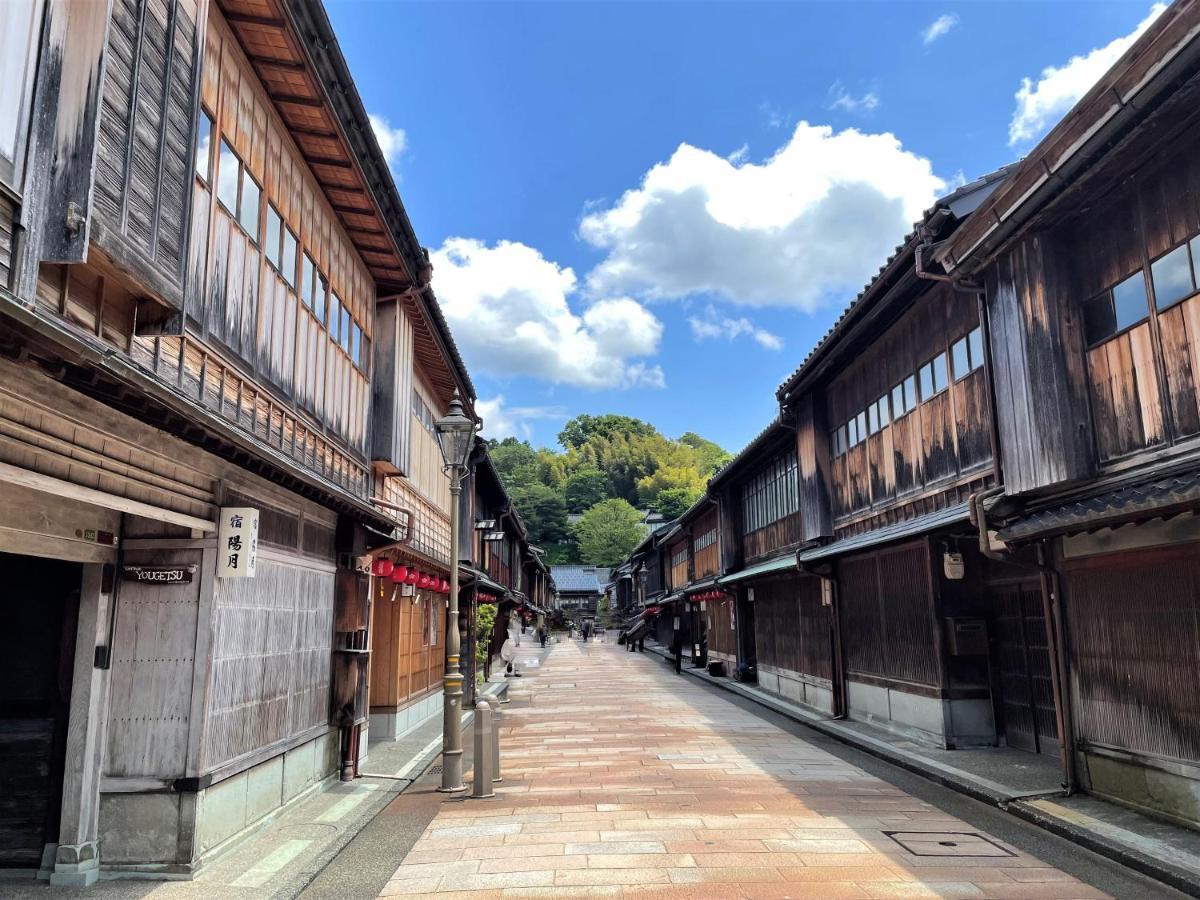 ホテルアマネク金沢 金沢市 エクステリア 写真