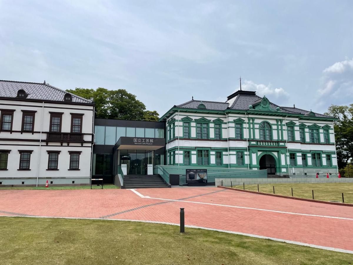 ホテルアマネク金沢 金沢市 エクステリア 写真